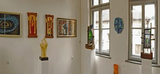 Galeriya Seryakova Kashta