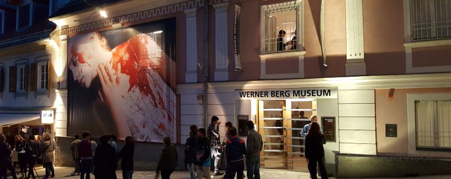 Werner Berg Museum