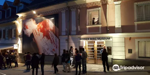 Werner Berg Museum