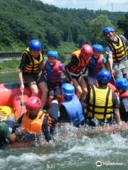 Chikuma River Rafting