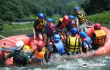 千曲川 （信濃川） ラフティング