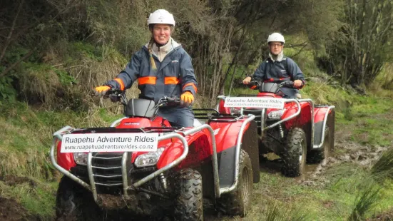 Ruapehu Adventure Rides