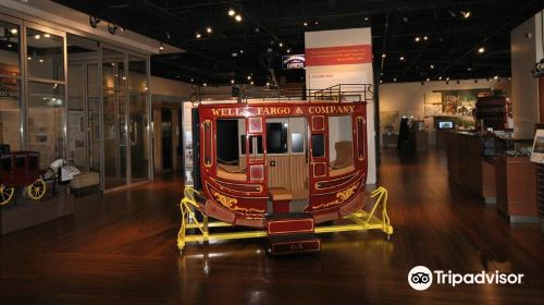 Wells Fargo History Museum