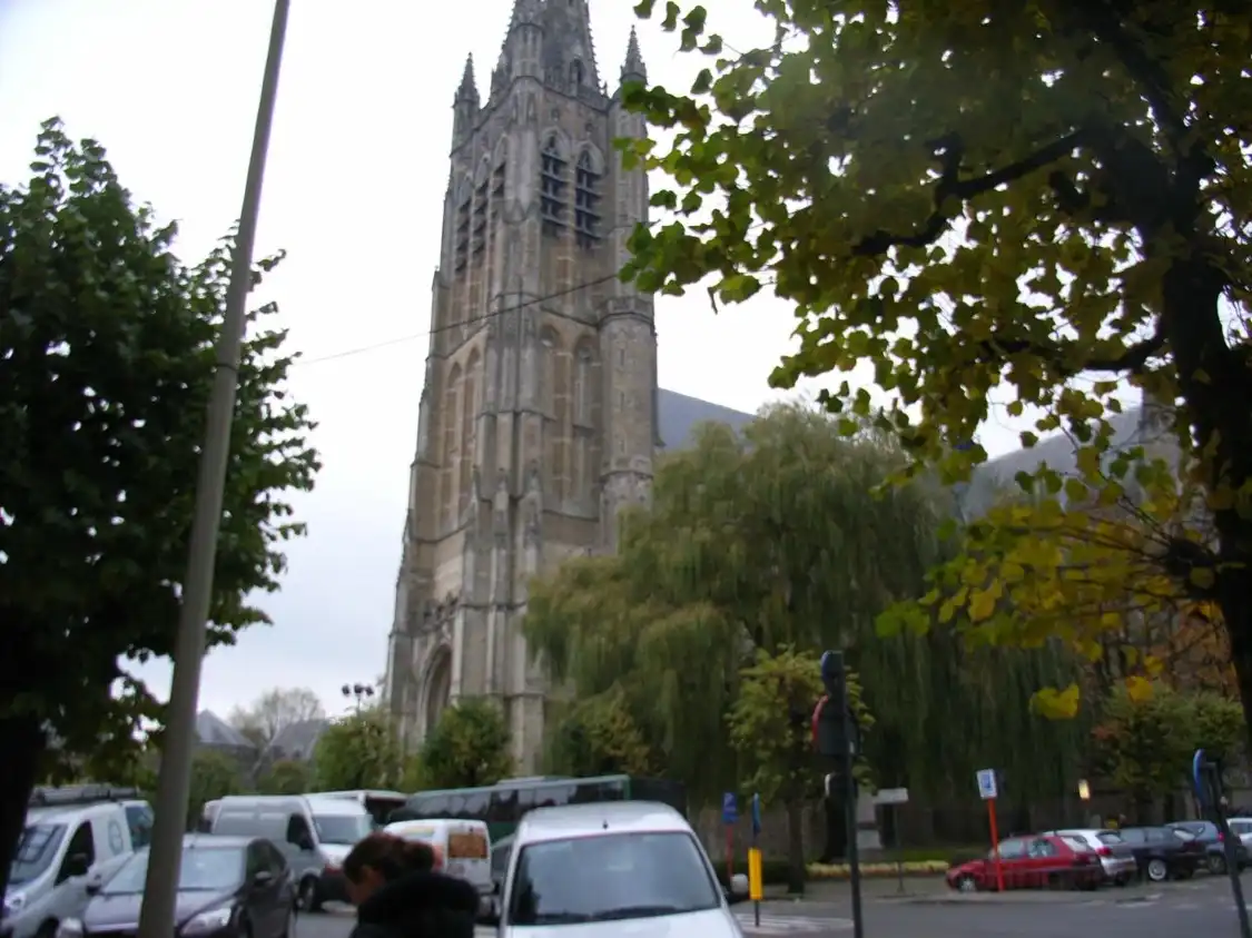 Hotels near Saint James' Church