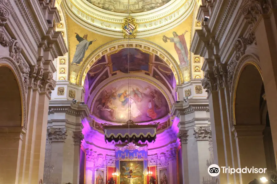 Cathédrale Notre-Dame-de-l'Assomption de Gozo