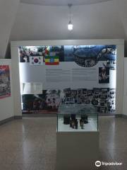 埃塞俄比亞韓國參戰紀念館