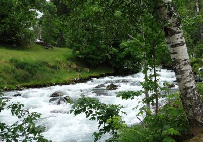 Fossevandring Geiranger