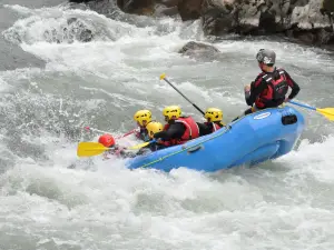 Ur Ederra Rafting