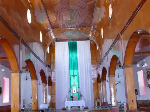 Iglesia de San Felix