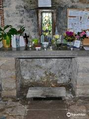 The Holy Well and Chapel of St Trillo