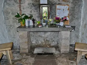 The Holy Well and Chapel of St Trillo