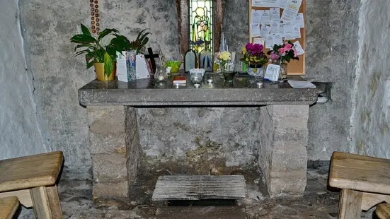 The Holy Well and Chapel of St Trillo