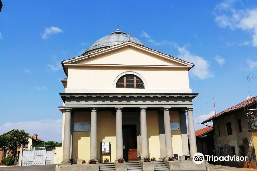 Santuario reale votivo Madonna delle Grazie