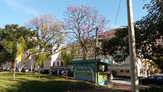 Carlos Gomes Square