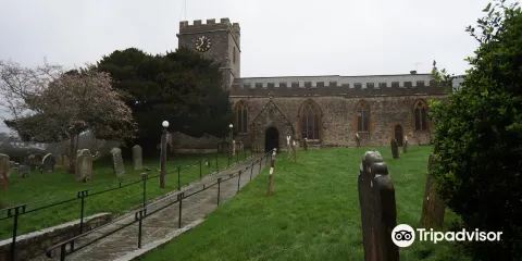 Uplyme Church