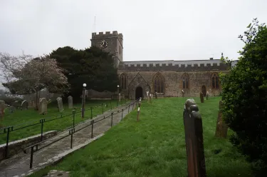 Uplyme Church
