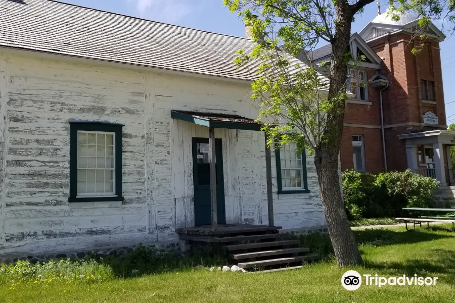 The Historical Museum of St. James – Assiniboia