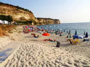 Spiaggia Formicoli