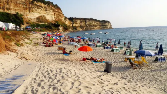 Spiaggia Formicoli