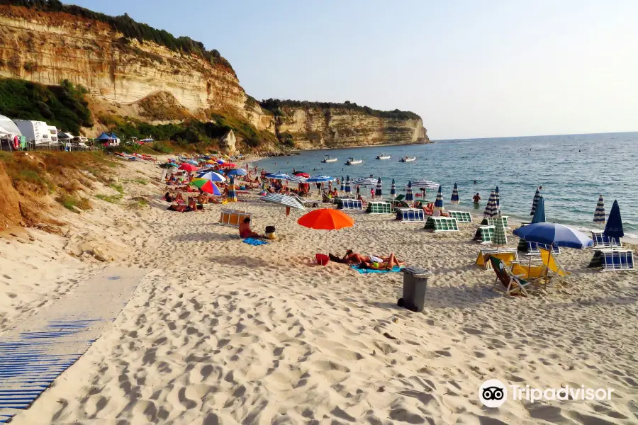 Spiaggia Formicoli