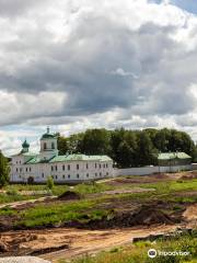 Spaso-Preobrazhenskiy Mirozhskiy Male Monastery