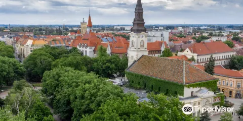 Kecskemét Reformed Church
