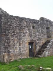 Black Middens Bastle House