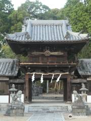 Yataniimasukushitamahiko Shrine