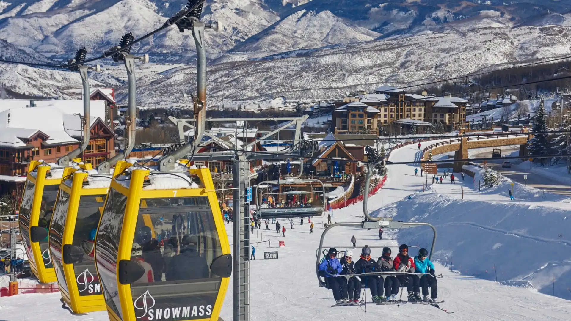 Ξενοδοχεία κοντά στο αξιοθέατο Aspen Snowmass Ski Resort
