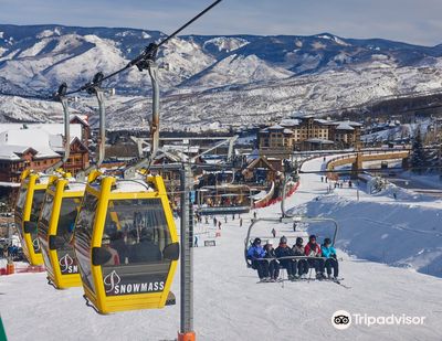 Aspen Snowmass Ski Resort