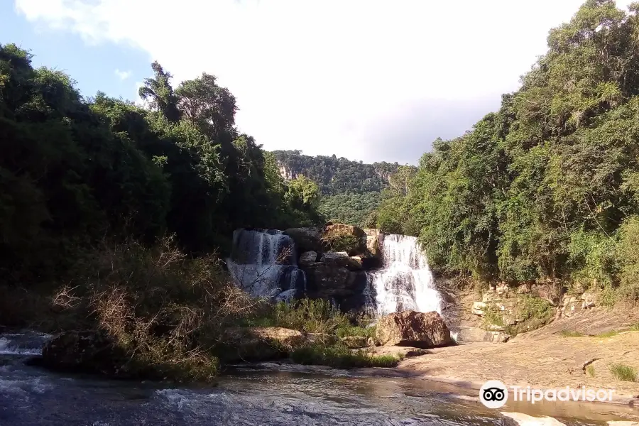 Cascata dos Calzas