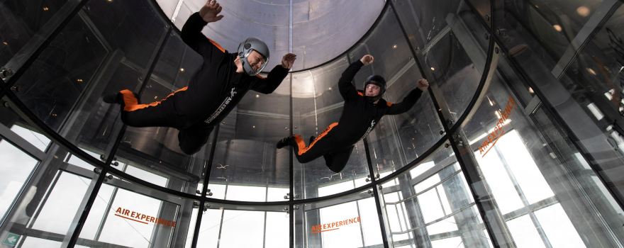 Copenhagen Air Experience