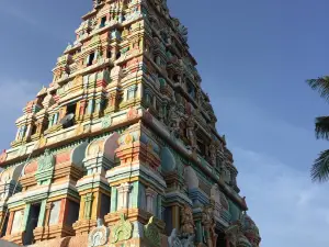 Arulmighu Sri Chandra Choodeswarar Temple