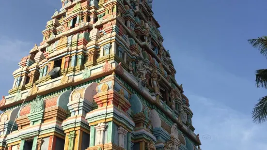 Arulmighu Sri Chandra Choodeswarar Temple