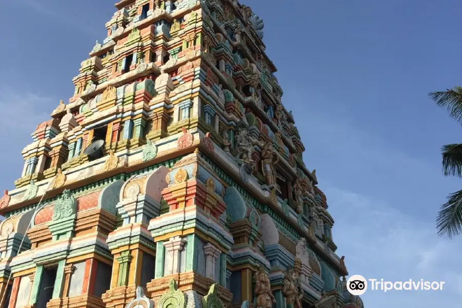 Arulmighu Sri Chandra Choodeswarar Temple