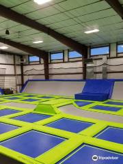 Geronimo’s Trampoline Park