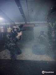 Indoor Paintball Ljubljana