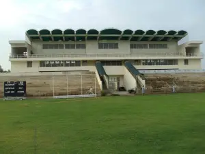 Bilawal Cricket Stadium Nawabshah
