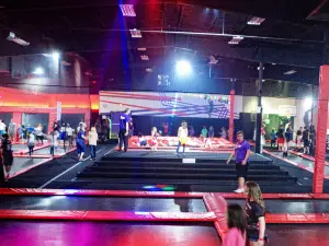 iJump Tyler Trampoline Park