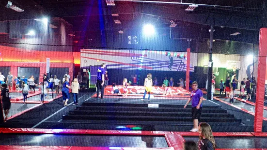 iJump Tyler Trampoline Park