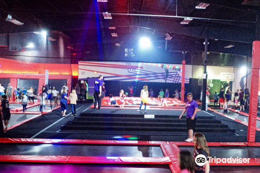 iJump Tyler Trampoline Park