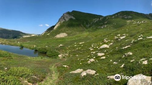 Lago della Bargetana