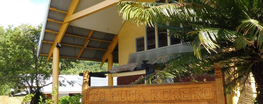 Cook Islands National Museum