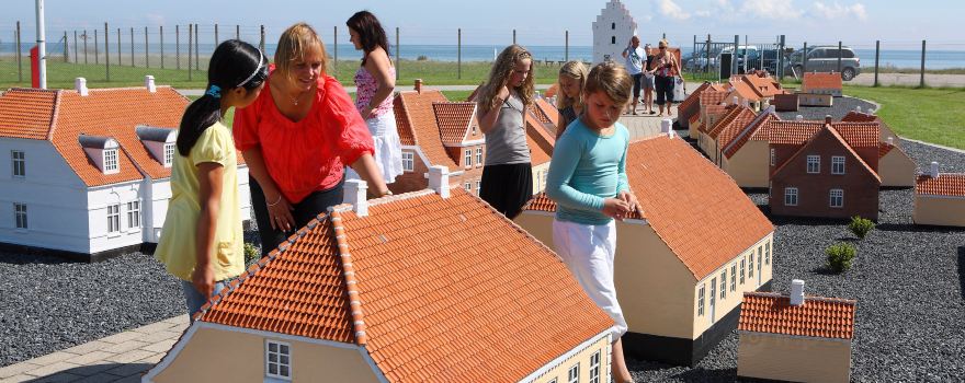 Minibyen Sæby