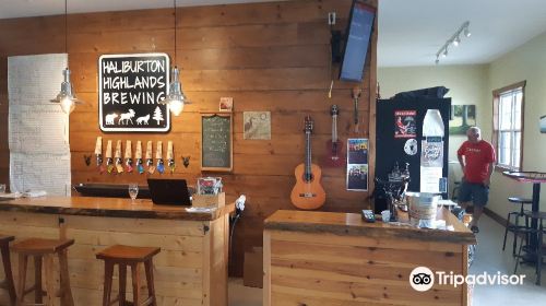 Haliburton Highlands Brewing