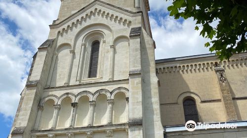 Basilique de Buglose