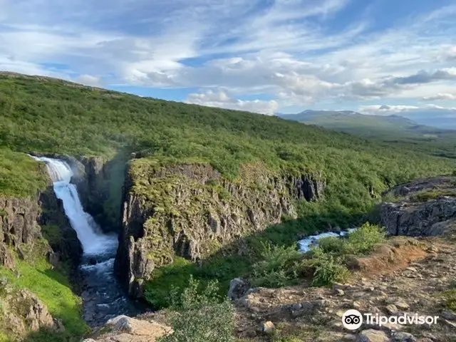 Fardagafoss