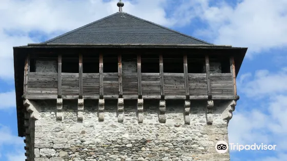 Tour Montmayeur