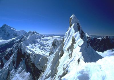 Breuil-Cervinia Ski Area