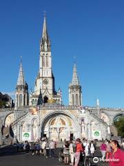 Grotte de Lourdes